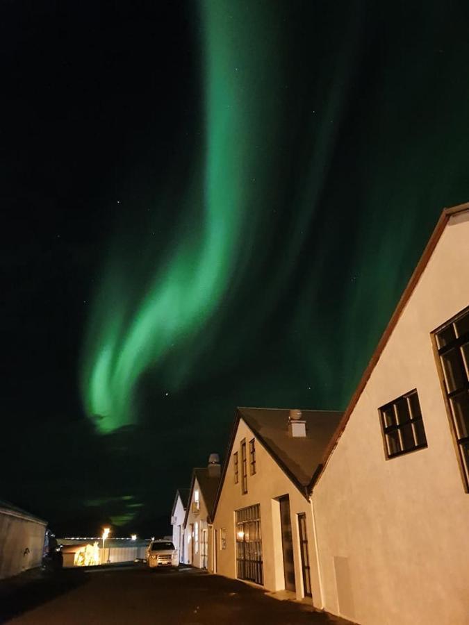 Heppa Apartments Höfn Zewnętrze zdjęcie