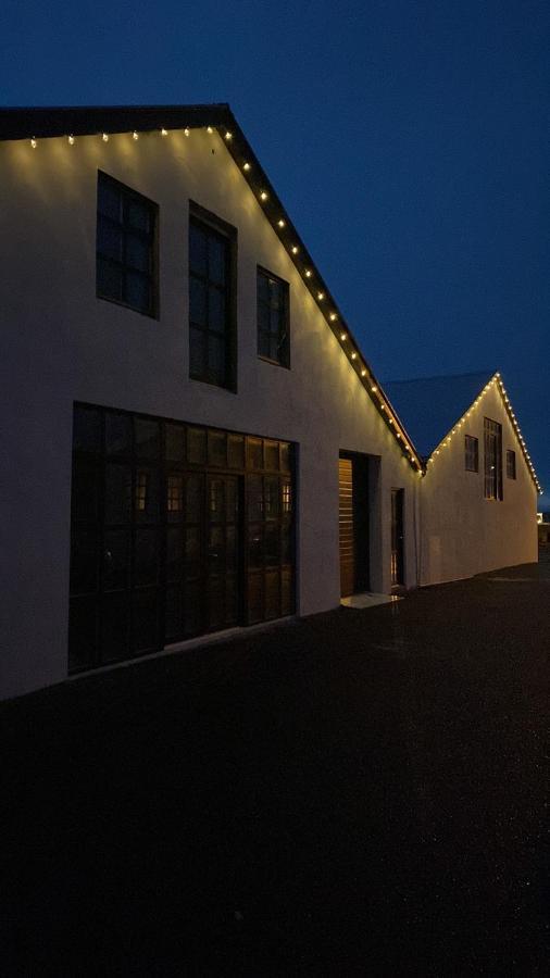 Heppa Apartments Höfn Zewnętrze zdjęcie