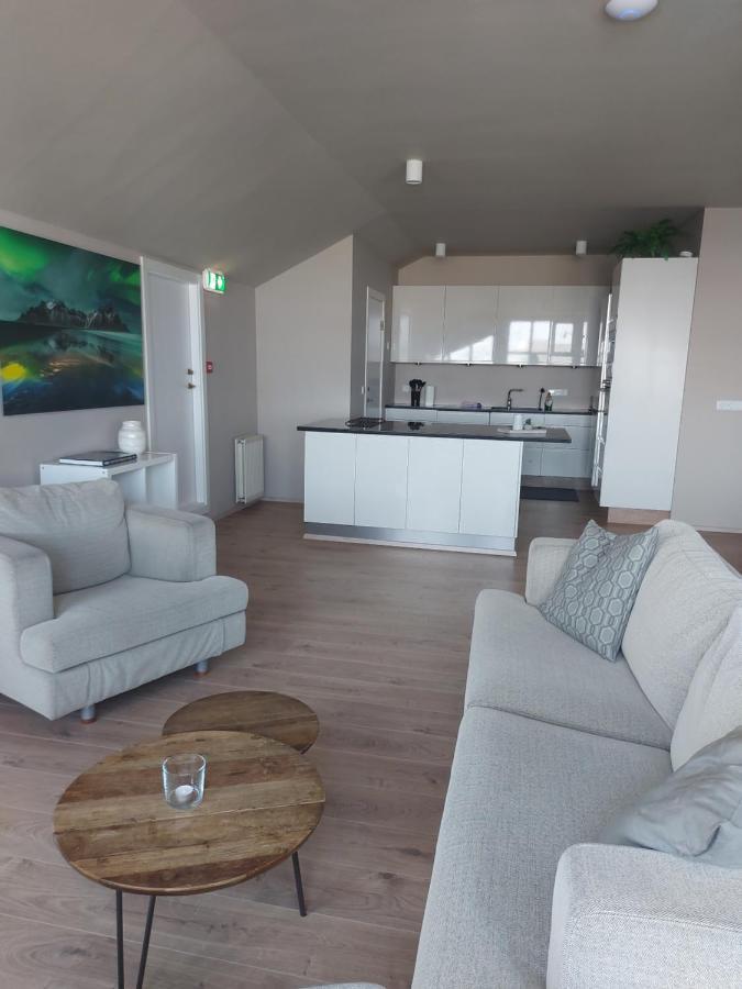 Heppa Apartments Höfn Zewnętrze zdjęcie