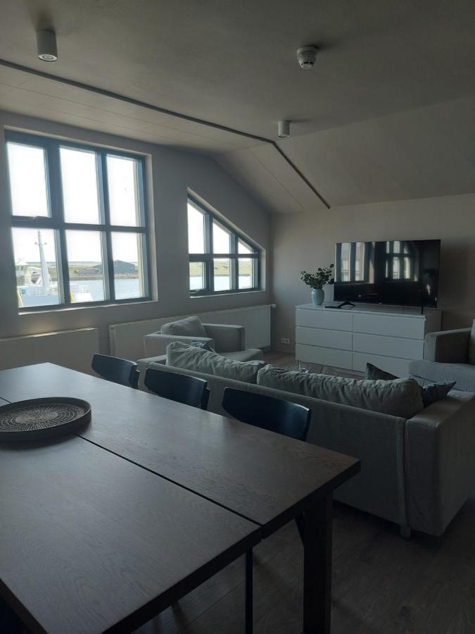 Heppa Apartments Höfn Zewnętrze zdjęcie