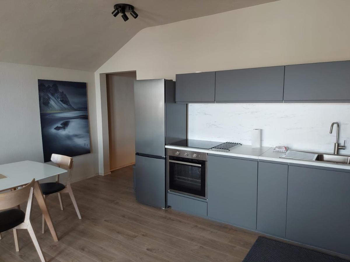 Heppa Apartments Höfn Zewnętrze zdjęcie