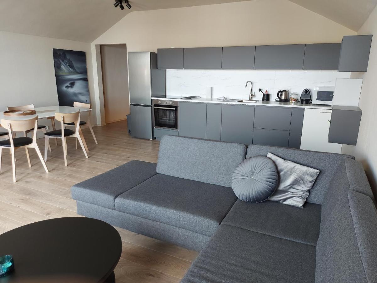 Heppa Apartments Höfn Zewnętrze zdjęcie